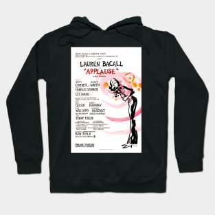 Applause Playbill Hoodie